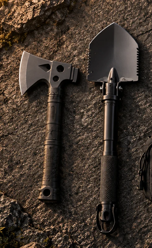 AI-generated campaign detail: tools